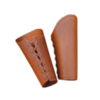 Thin Leather Vambraces